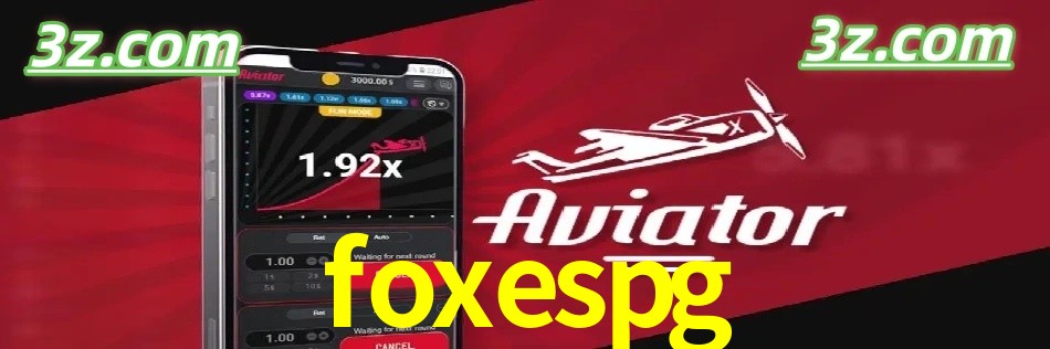 Vantagens do Aviator no foxespg