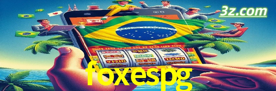 Novos Slots no foxespg bet
