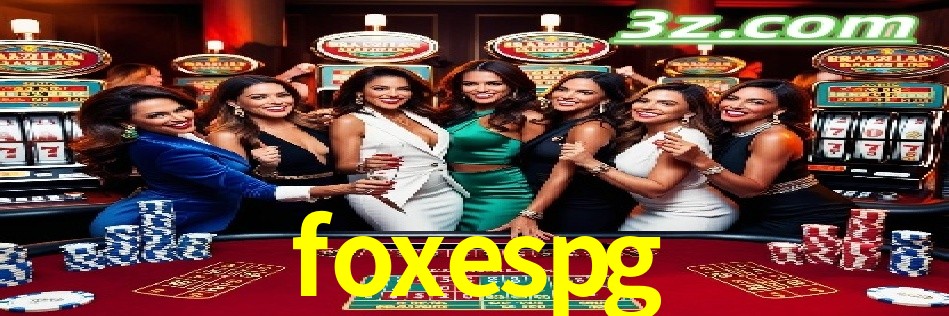 Visão geral dos jogos no foxespg