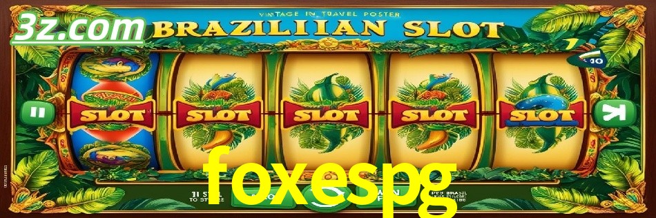 Novos Jogos no foxespg